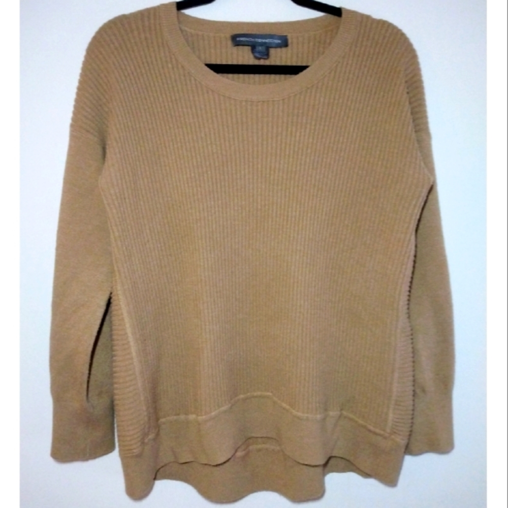 Modern Classic Crew Neck Sweater